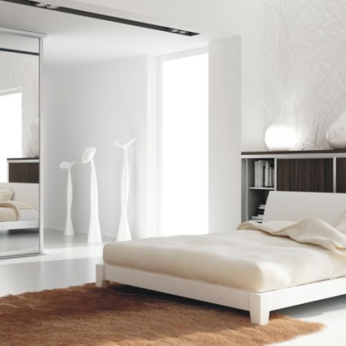 Dobrze zaprojektowane szafy i garderoby