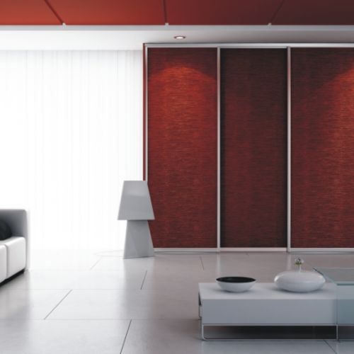 Dobrze zaprojektowane szafy i garderoby