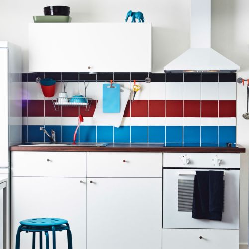 Jak urządzić małą kuchnię - aranżacje kuchni