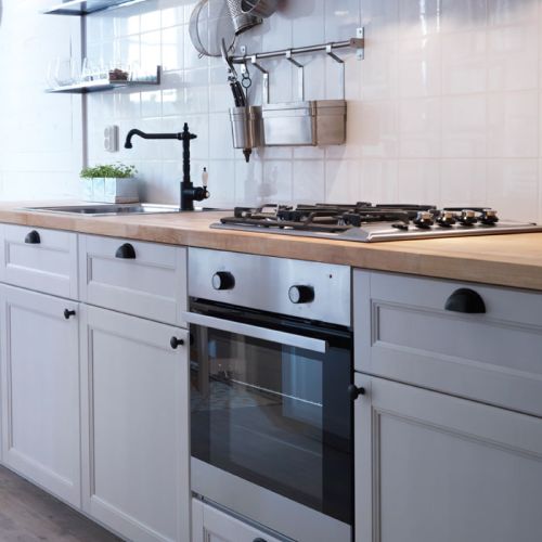 Jak urządzić małą kuchnię - aranżacje kuchni