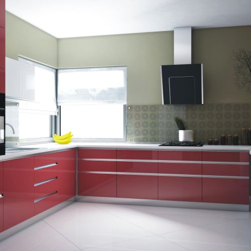 Jak wykończyć ścianę w kuchni?