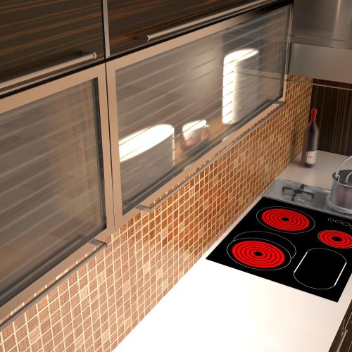 Jak wykończyć ścianę w kuchni?