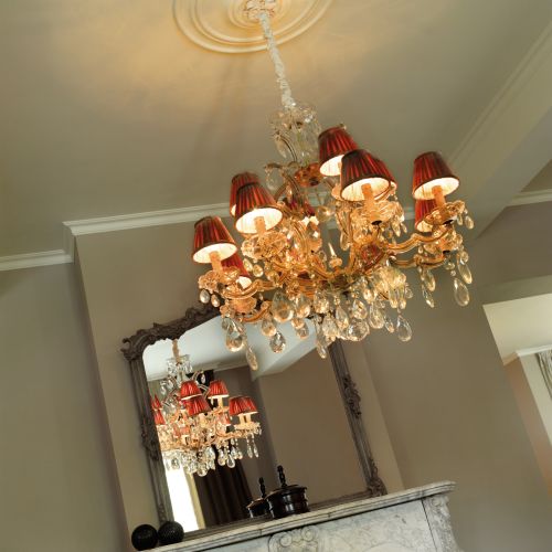 Sztukateria - ponadczasowa elegancja