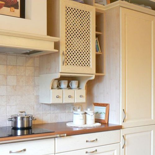 Jak urządzić małą kuchnię - aranżacje kuchni