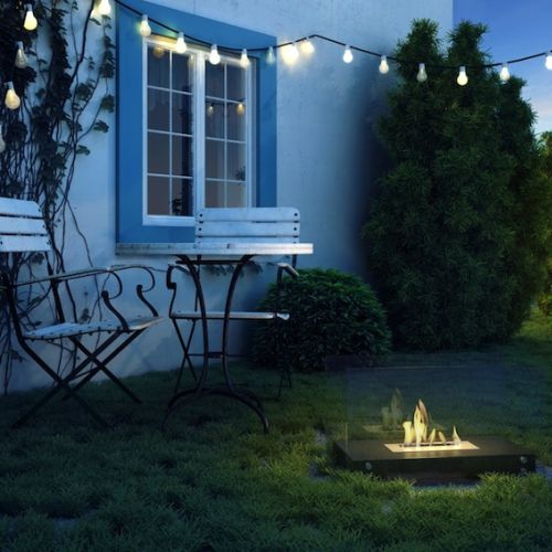 Zdjęcie: Świat Kominków. Drewno, gaz czy prąd?