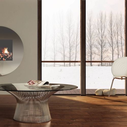 Zdjęcie: Świat Kominków. Drewno, gaz czy prąd?