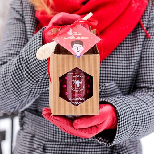 zdrowy prezent na walentynki dla niego