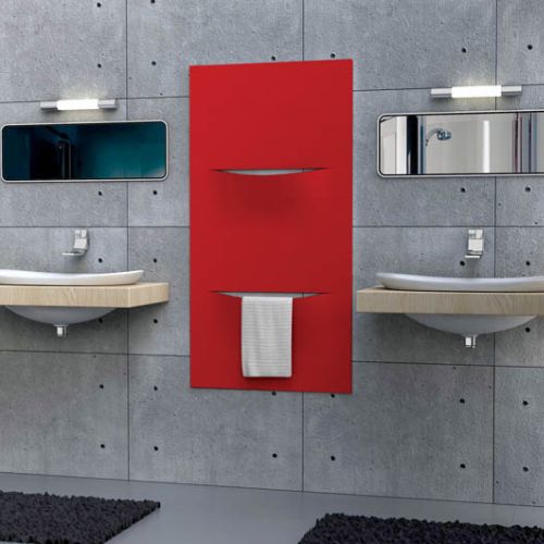 Ze stali, od 3900 zł. CALEIDO. Kaloryfer na pierwszym planie