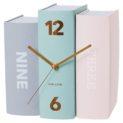 Zegar Karlsson. Pomysły z Mediolanu