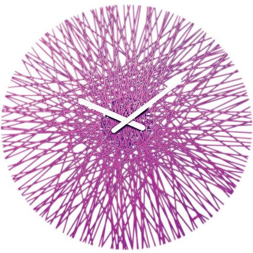 Zegar ścienny Silk, Koziol, 176 zł, fabrykaform.pl