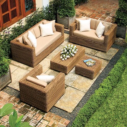 Meble ogrodowe i nie tylko