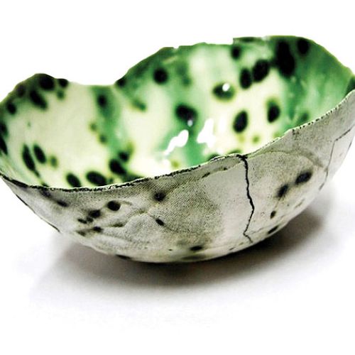 Zielona miedziana, MOSKO/Pakamera, pakamera.pl