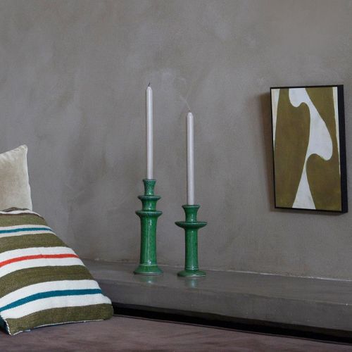 Zielone świeczniki, Urban Nature Culture, Dutchhouse.pl