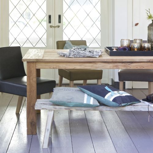 Wnętrza w holenderskim stylu