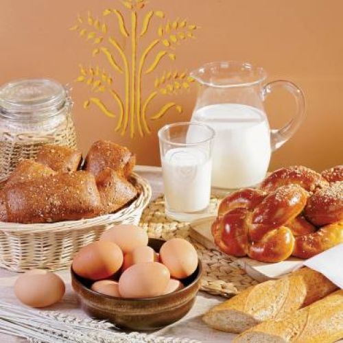 Żółte kłosy ożywią wnętrze. Kłosy na szczęście