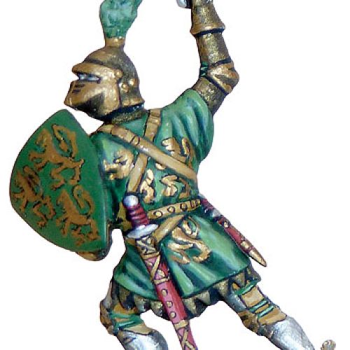 Zrobiony przez Roya Selwyna-Smitha, www.bonhams.com