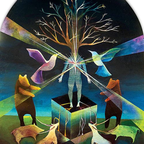 Źródło , 2012 r. Duchy Karoliny Matyjaszkowicz