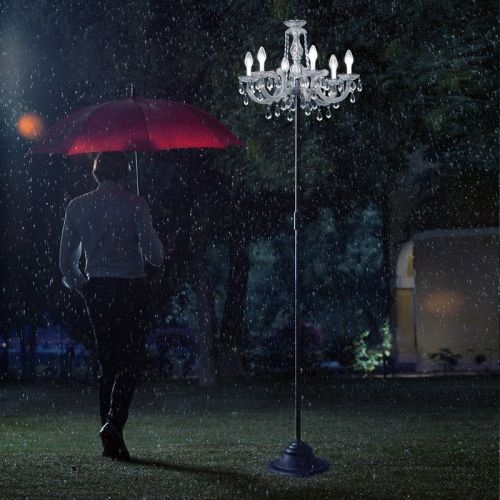 Żyrandol Drylight od Masiero. Zdjęcie: Luminosfera