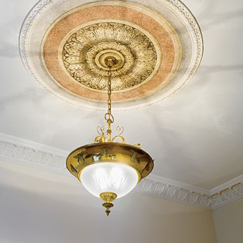 Żyrandol marki Preciosa. Kryształowe żyrandole od Preciosy