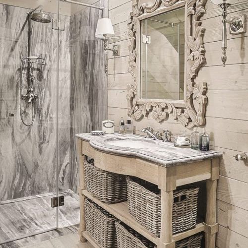 Jakie trendy aranżacyjne królują w wystroju modnych łazienek? Zobacz najpiękniejsze aranżacje łazienek według