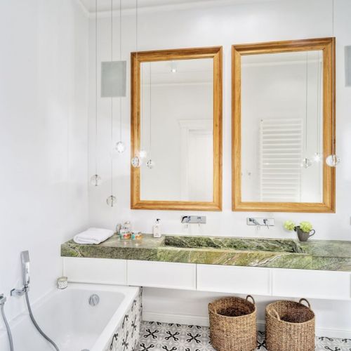 Aranżacje łazienek – domowe spa w dobrym stylu