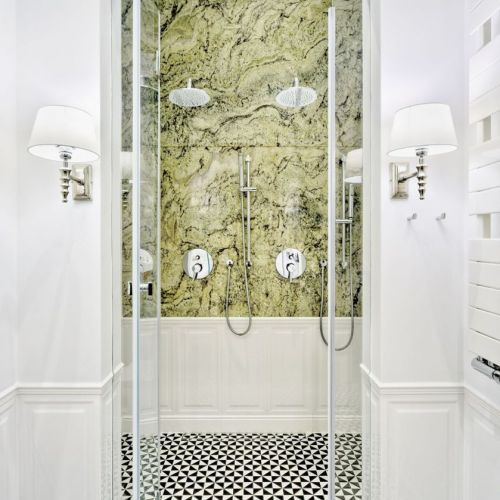 Aranżacje łazienek – domowe spa w dobrym stylu