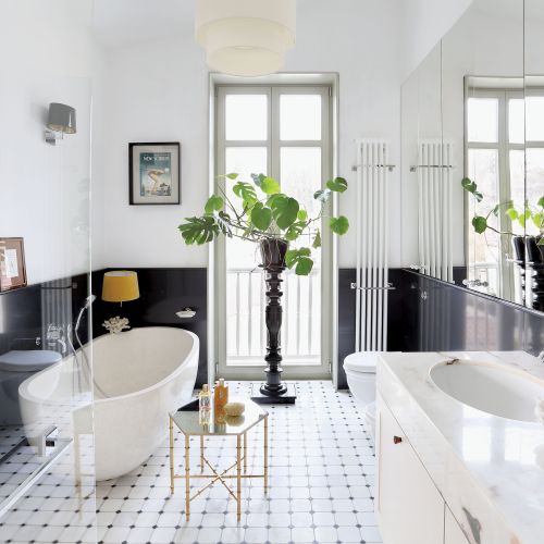 Aranżacje łazienek – domowe spa w dobrym stylu