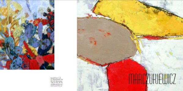 Adam Marczukiewicz w Galerii Quadrilion