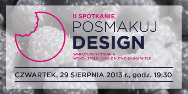 POSMAKUJ DESIGN w sierpniu