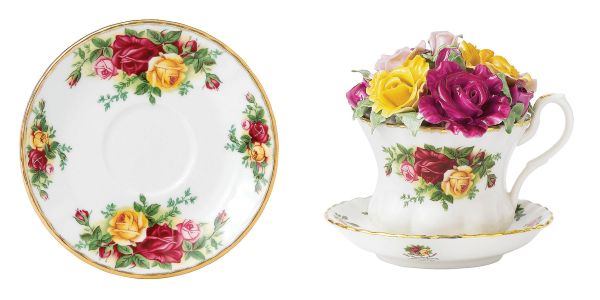 To symbol Anglii, który powstał na pamiątkę wojny stoczonej w XV wieku przez rody Yorków (w ich herbie była