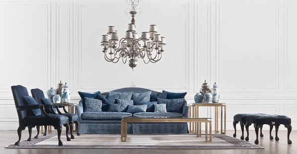 Lekcja włoskiego stylu we wnętrzach