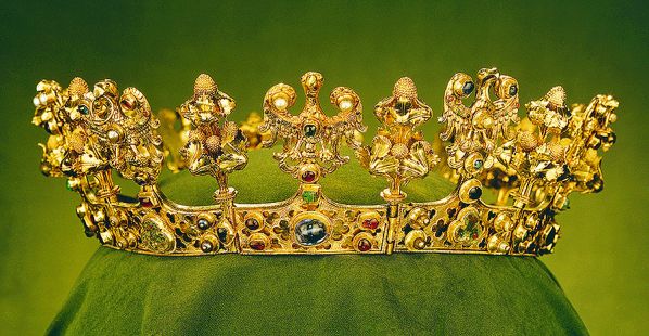 Skarb Średzki. Wystawa czynna od 1 października do 31 grudnia 2014 r.