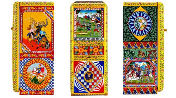 Lodówki SMEG od Dolce Gabbana