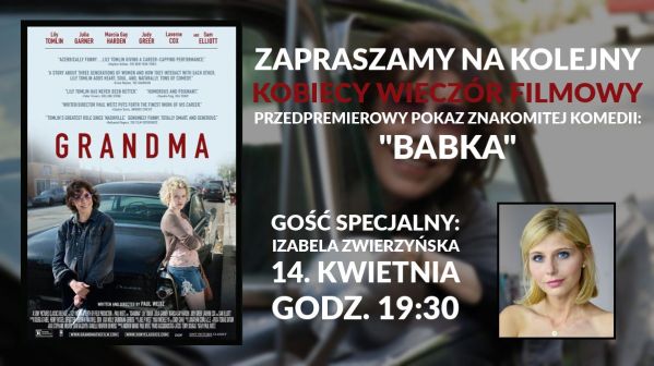 Kobiecy wieczór filmowy w Kinotece