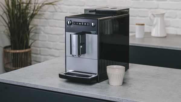 kompaktowe ekspresy do kawy