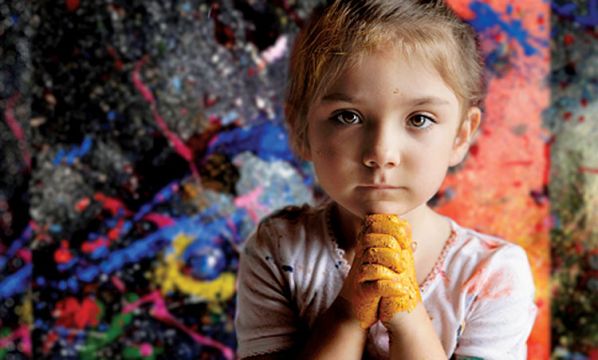 fot. Nikka Kalashnikova, Michael Andre, agora-gallery.com