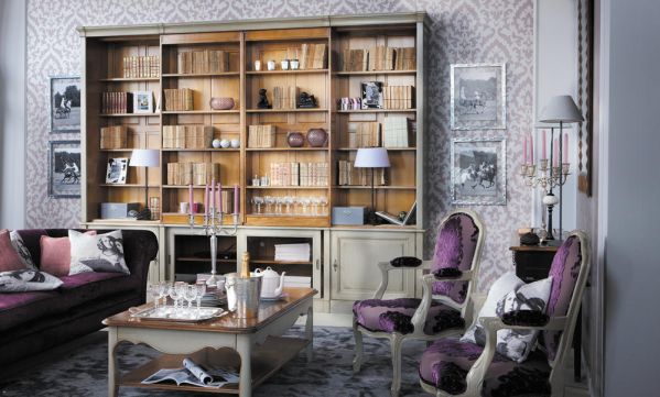 Seria Directoire. Klasyczne biblioteki