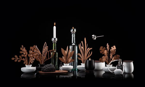 dekoracje wnętrza na jesień i zimę