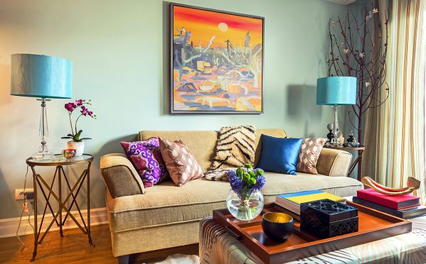 Jak wybrać obrazy do domu?