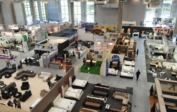 40. edycja Międzynarodowych Targów Meblowych w Ostródzie