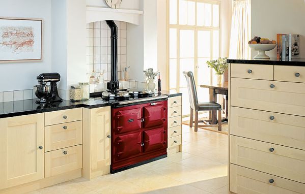 Kuchenka Aga wersja nowoczesna. Serce domu