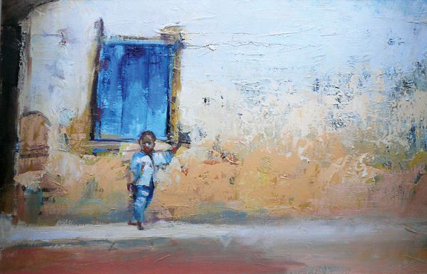 Autor: Michał Smółka. Pejzaże Michała Smółki