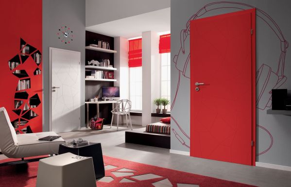 Drzwi wewnętrzne – trendy 2017/2018. Drzwi wewnętrzne – trendy 2017/2018