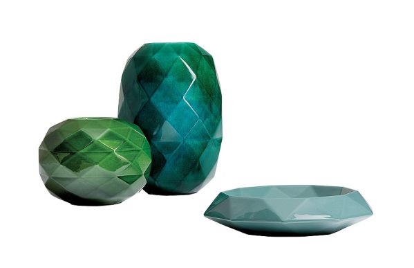 Kolekcja Cut. Zdjęcie: Bosa. Ceramika na wesoło