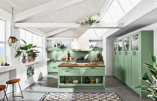 neutralnie klimatycznie meble kuchenne
