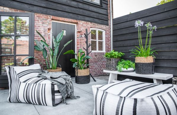 Meble ogrodowe Dutchhouse. Jak urządzić nowoczesny taras?