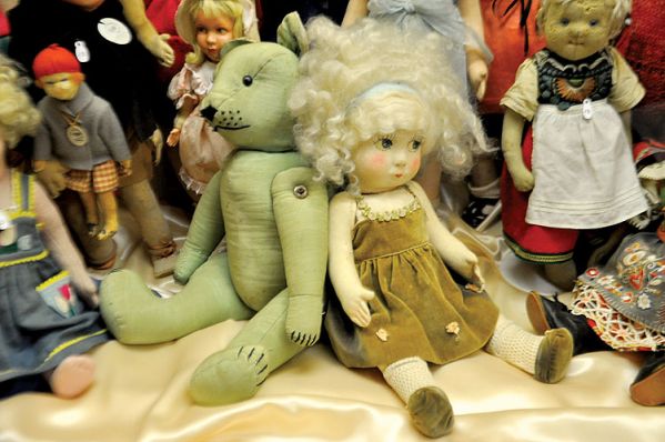 Człowiek w miniaturze