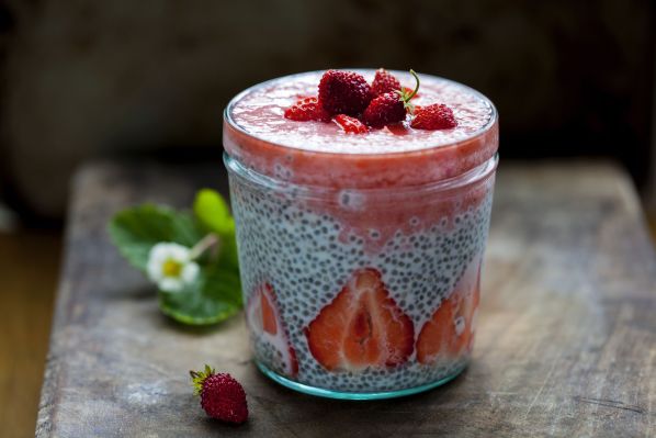 Pudding chia