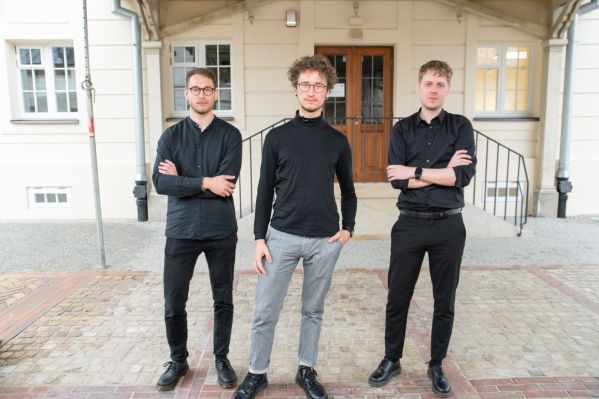 wywiad z laureatami konkursu KOŁO Projekt Łazienki 2022