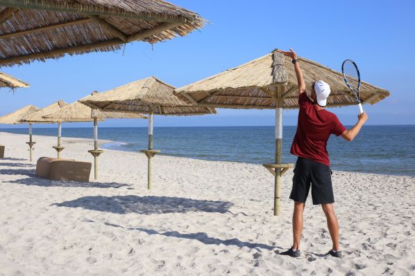 Trwa turniej Bryza Cup 2018 w Juracie